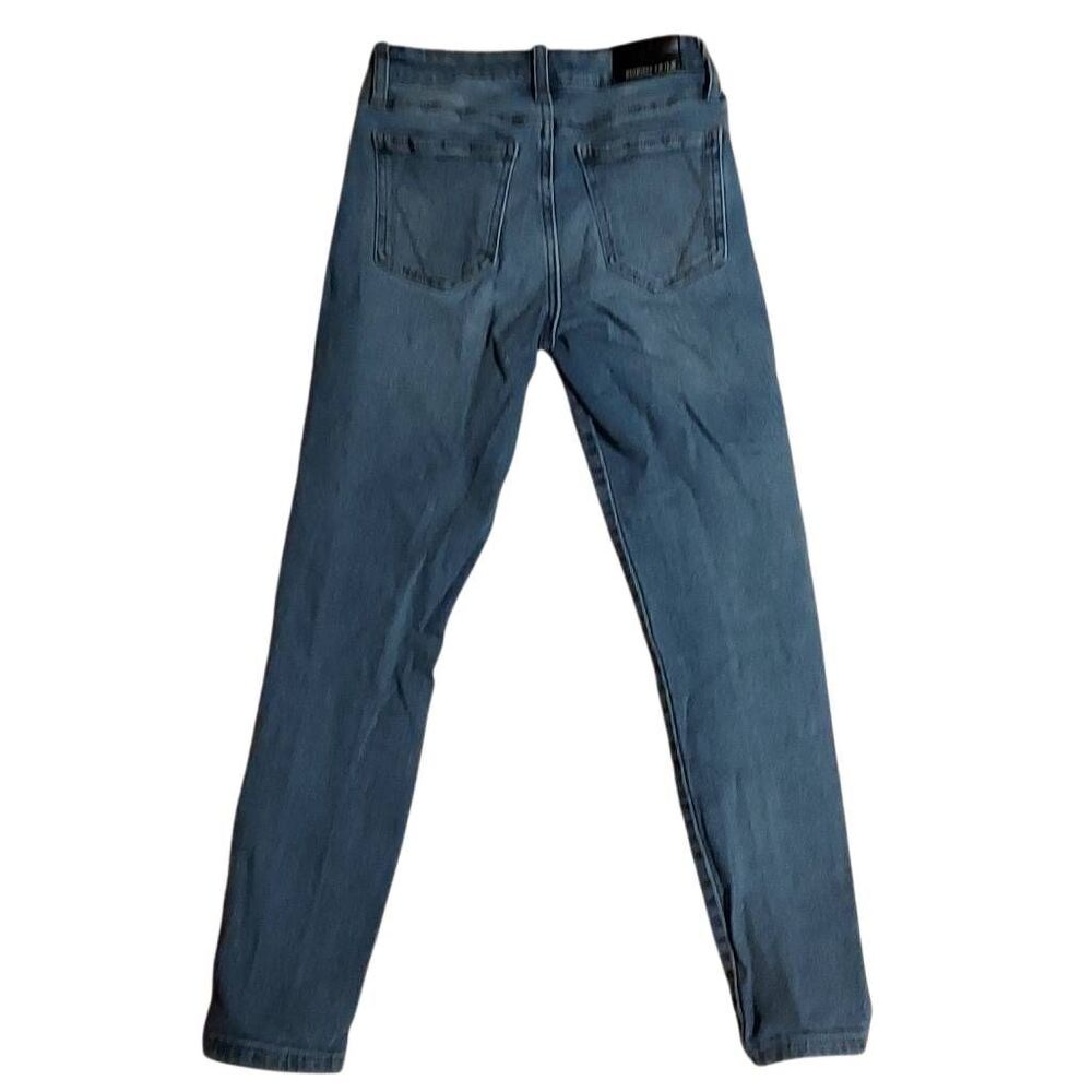 Kendall + Kylie Ultra Babe High-Rise Skinny Jeans Sz 25